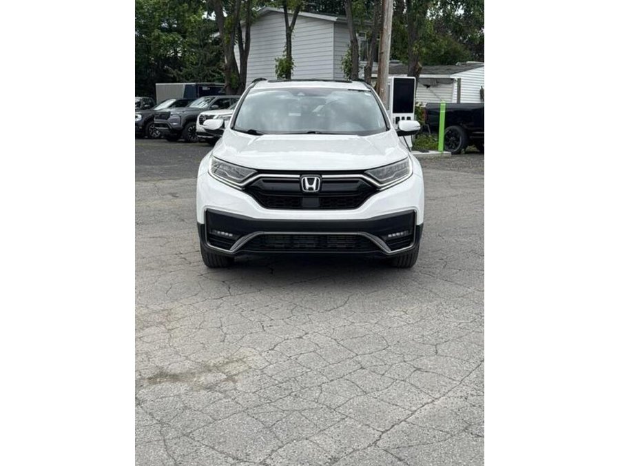 Honda CR-V 2020 2020 Blanc