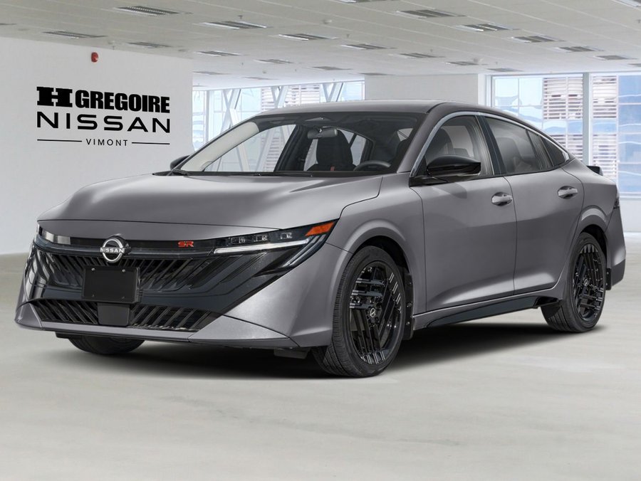 2026 Nissan Sentra 2026 Grey