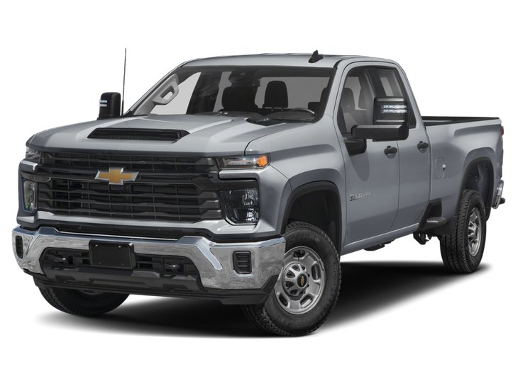 2026 Chevrolet Silverado 2500HD Personnalisée
