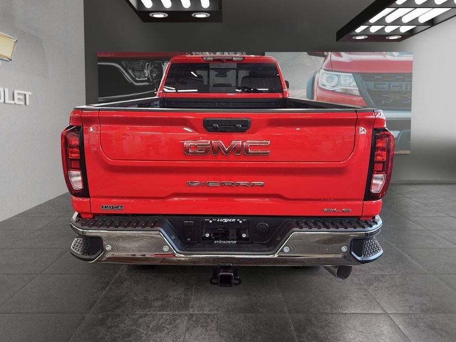 GMC Sierra 2500HD SLE cabine multiplace 4RM 172 po 2026 ROUGE CARDINAL