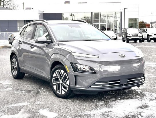 Hyundai Kona électrique 2022 2022 Gris