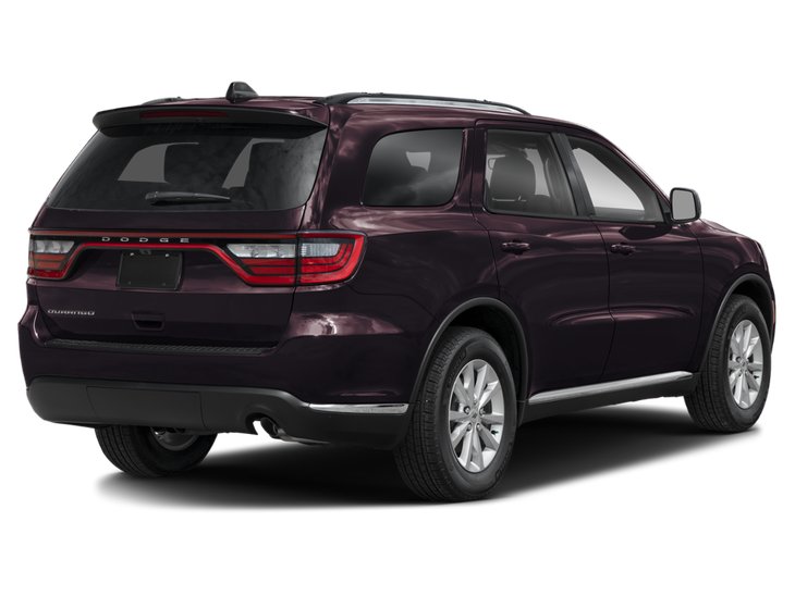 2025 Dodge Durango SRT Hellcat Silver Bullet