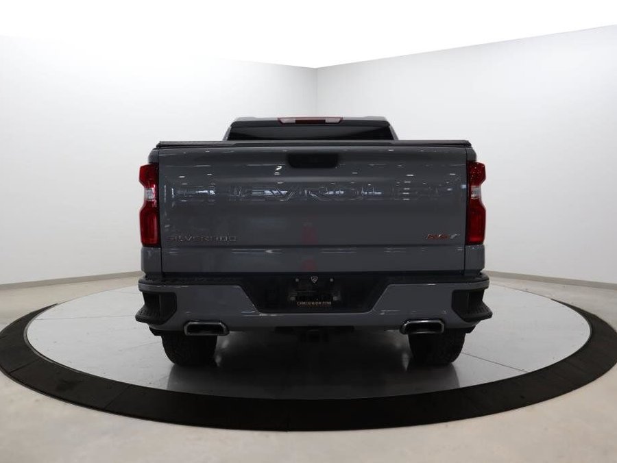 2024 Chevrolet Silverado 1500 2024 Grey