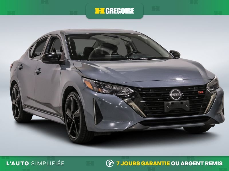 2024 Nissan Sentra 2024 Grey