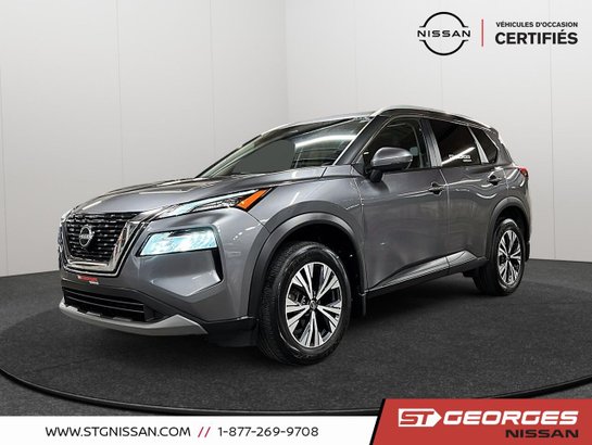 2023 Nissan Rogue 2023 Grey