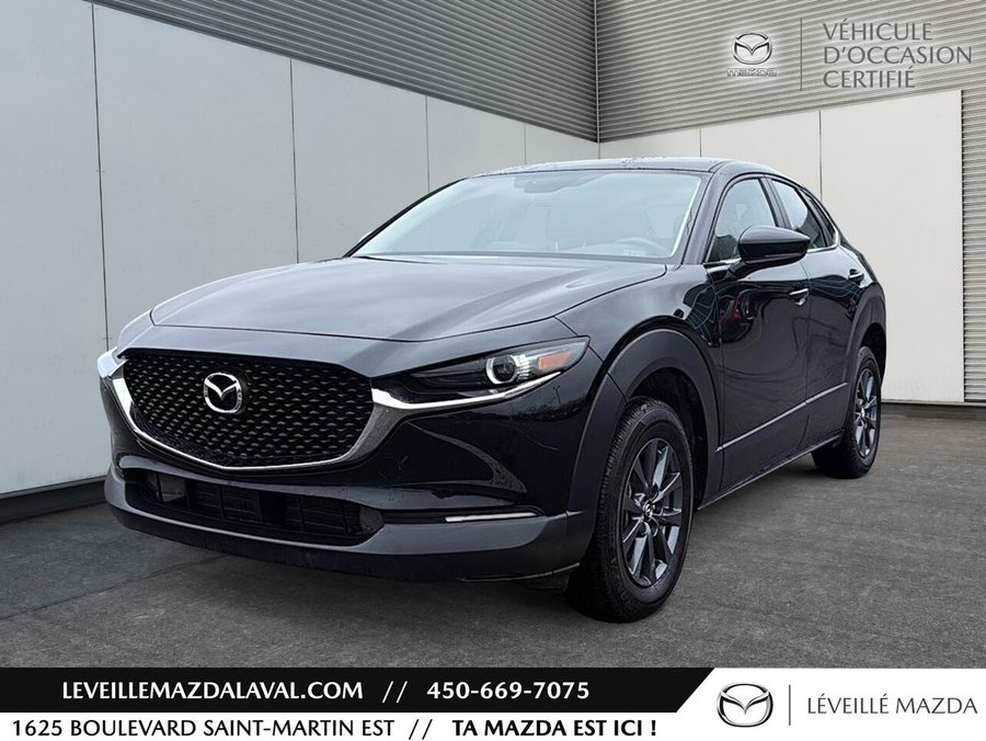 Mazda CX-30 2024 2024 Noir