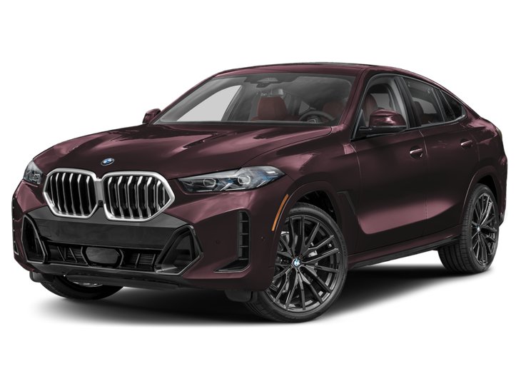 2026 BMW X6 xDrive40i