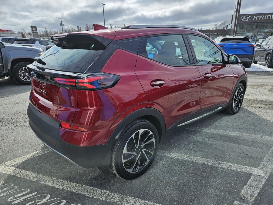 Chevrolet Bolt EUV 2023 2023 Rouge