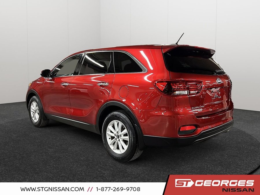 Kia Sorento 2019 2019 Rouge