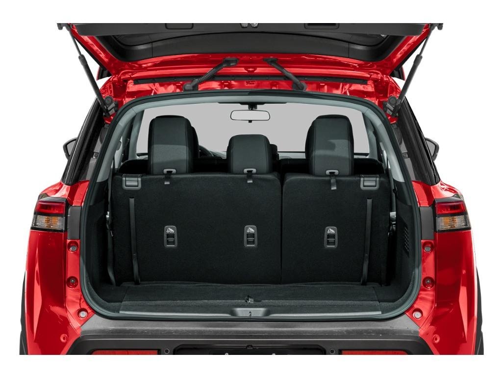 Nissan Pathfinder 2025 Grey Ottawa & Gatineau - photo #5