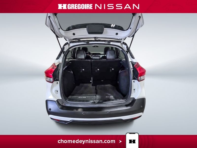 2020 Nissan Kicks White Laval - photo #26