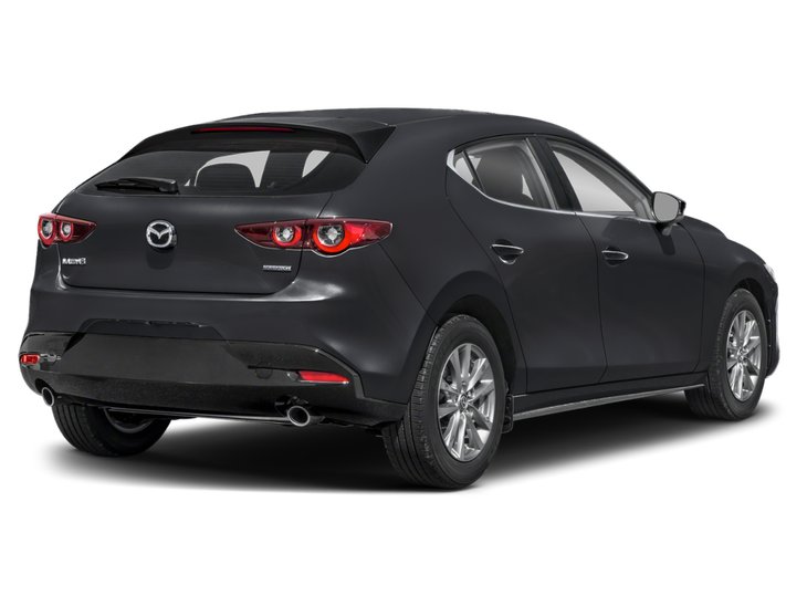 2025 Mazda Mazda3 Sport GX