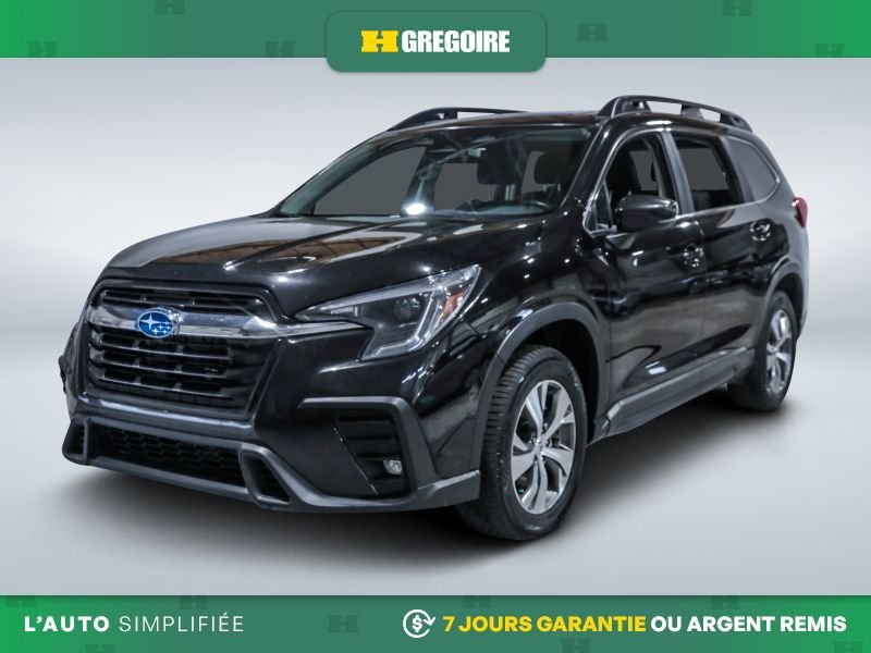 2024 Subaru Ascent 2024 Black