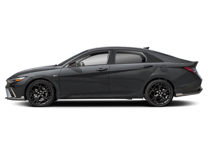 2025 Hyundai Elantra Ultimate N-Line