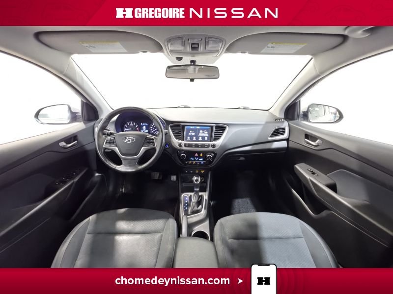 2019 Hyundai Accent Silver Saint-Eustache - photo #17