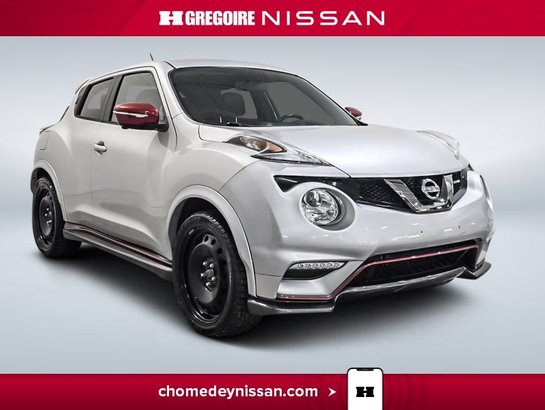 Nissan Juke 2015 2015 Gris