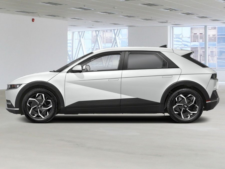 2024 HYUNDAI IONIQ 5 LIMITED/DISNEY 10 2024 White