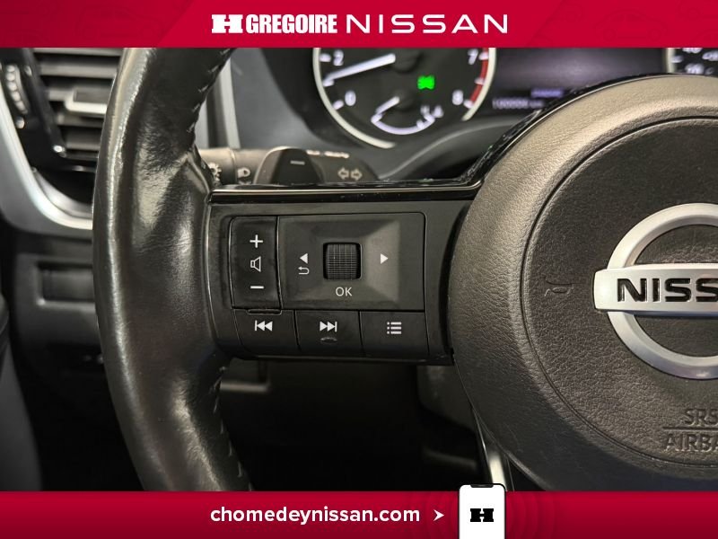Nissan Rogue 2021 Gris Saint-Eustache - photo #30