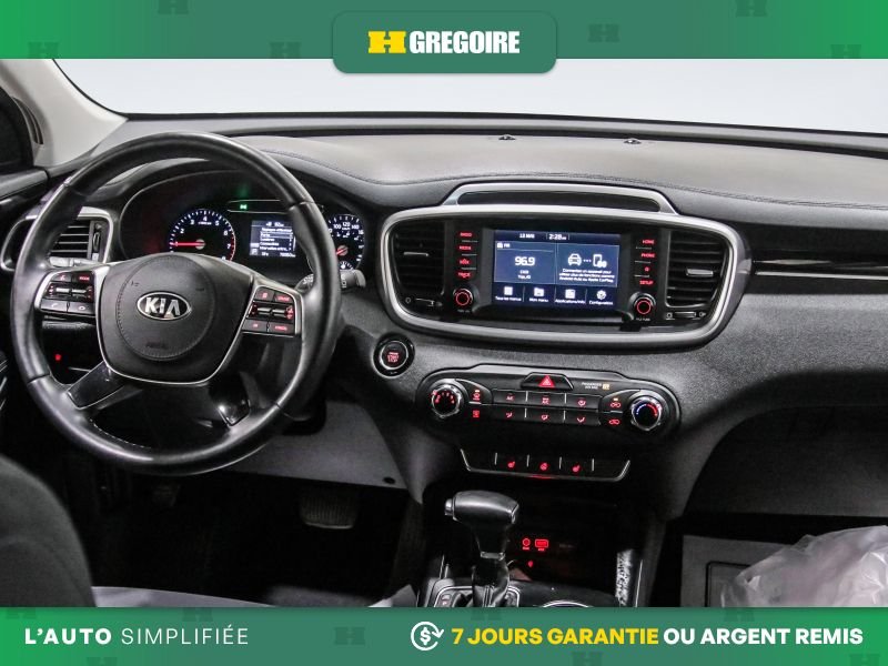 2019 Kia Sorento Blue Saint-Eustache - photo #16