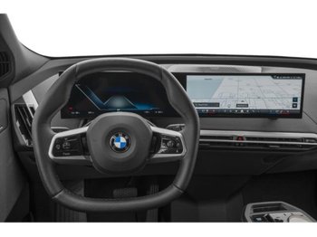 BMW iX M70 xDrive
