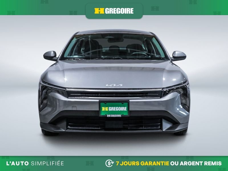 2025 Kia K4 2025 Grey