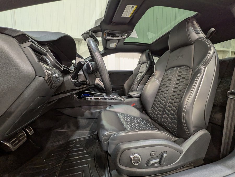 Audi RS 5 Coupe 2022 2022 Gris