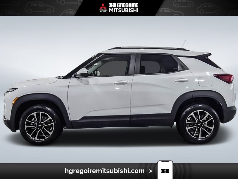 Chevrolet Trailblazer 2026 Blanc Blainville - photo #4