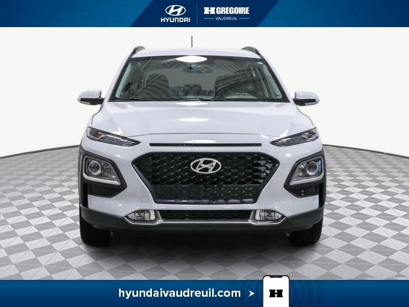 Hyundai Kona 2020 2020 Gris
