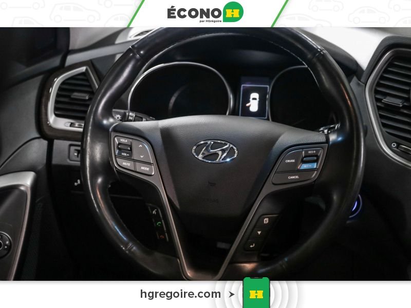 Hyundai Santa Fe 2018 Beige Saint-Eustache - photo #11