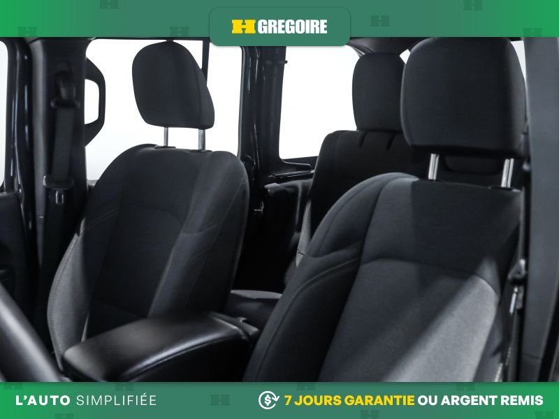 Jeep Wrangler 2024 Noir Laval - photo #13