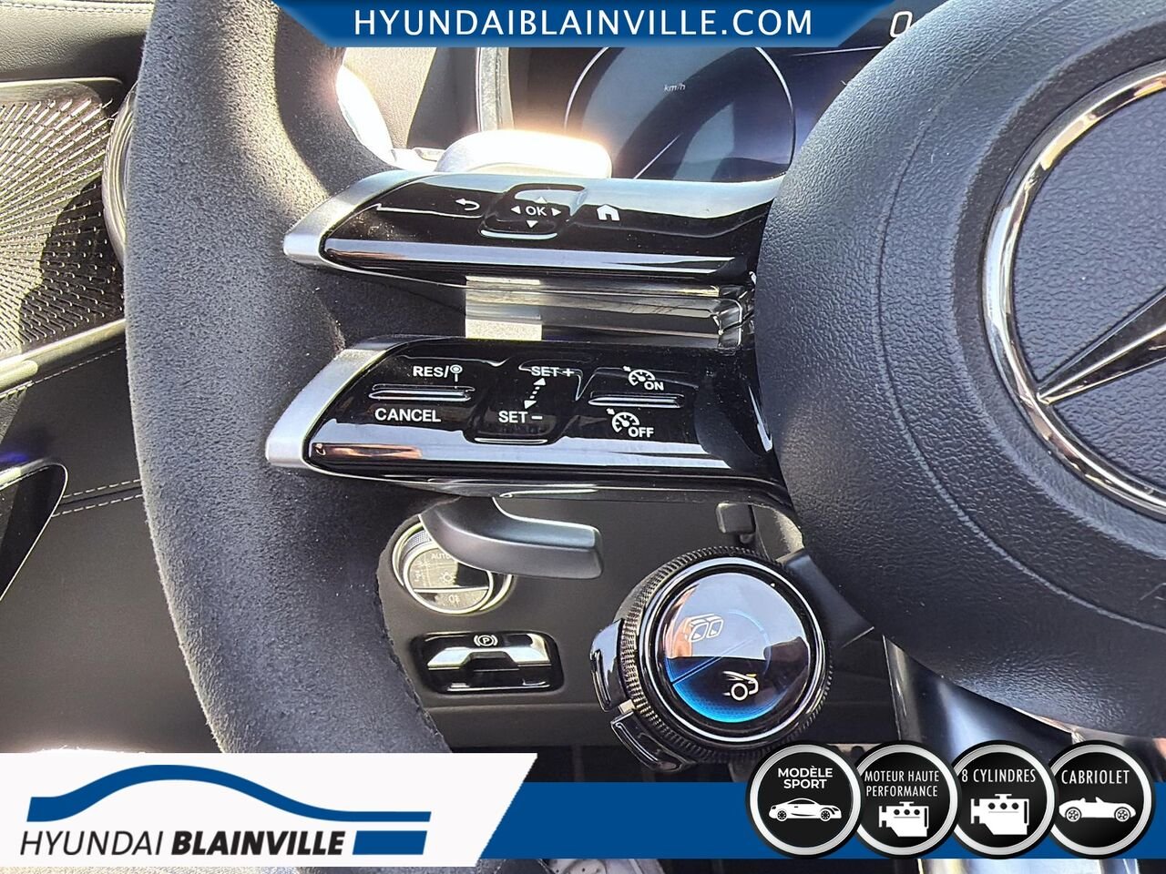 2022 Mercedes-Benz SL White Blainville - photo #13