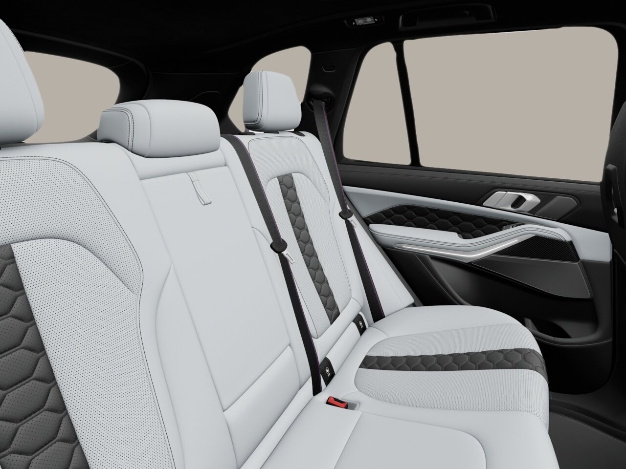 2026 BMW X5 M Competition Marina Bay Blue Metallic Blainville - photo #11