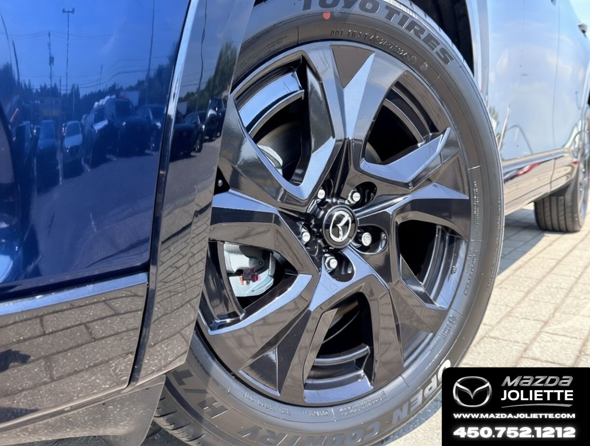 2026 MAZDA CX-5 Navy Blue Mica Notre-Dame-des-Prairies - photo #13