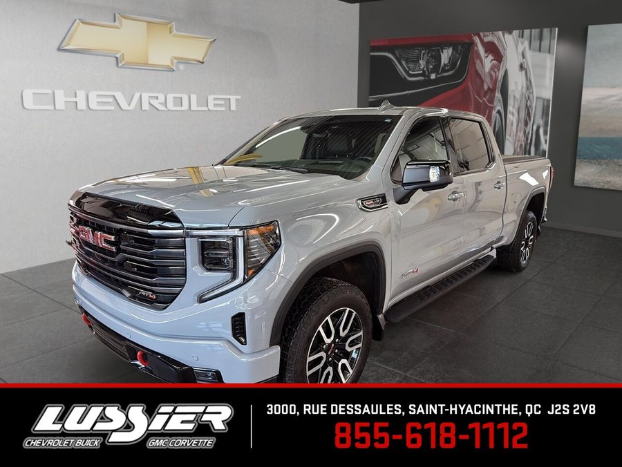 2025 GMC Sierra 1500 2025 Grey