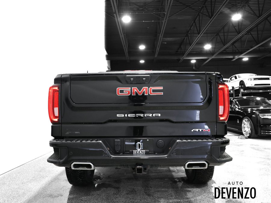 GMC Sierra 1500 2023 2023 Noir