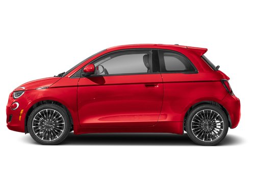 2025 FIAT 2025 500e