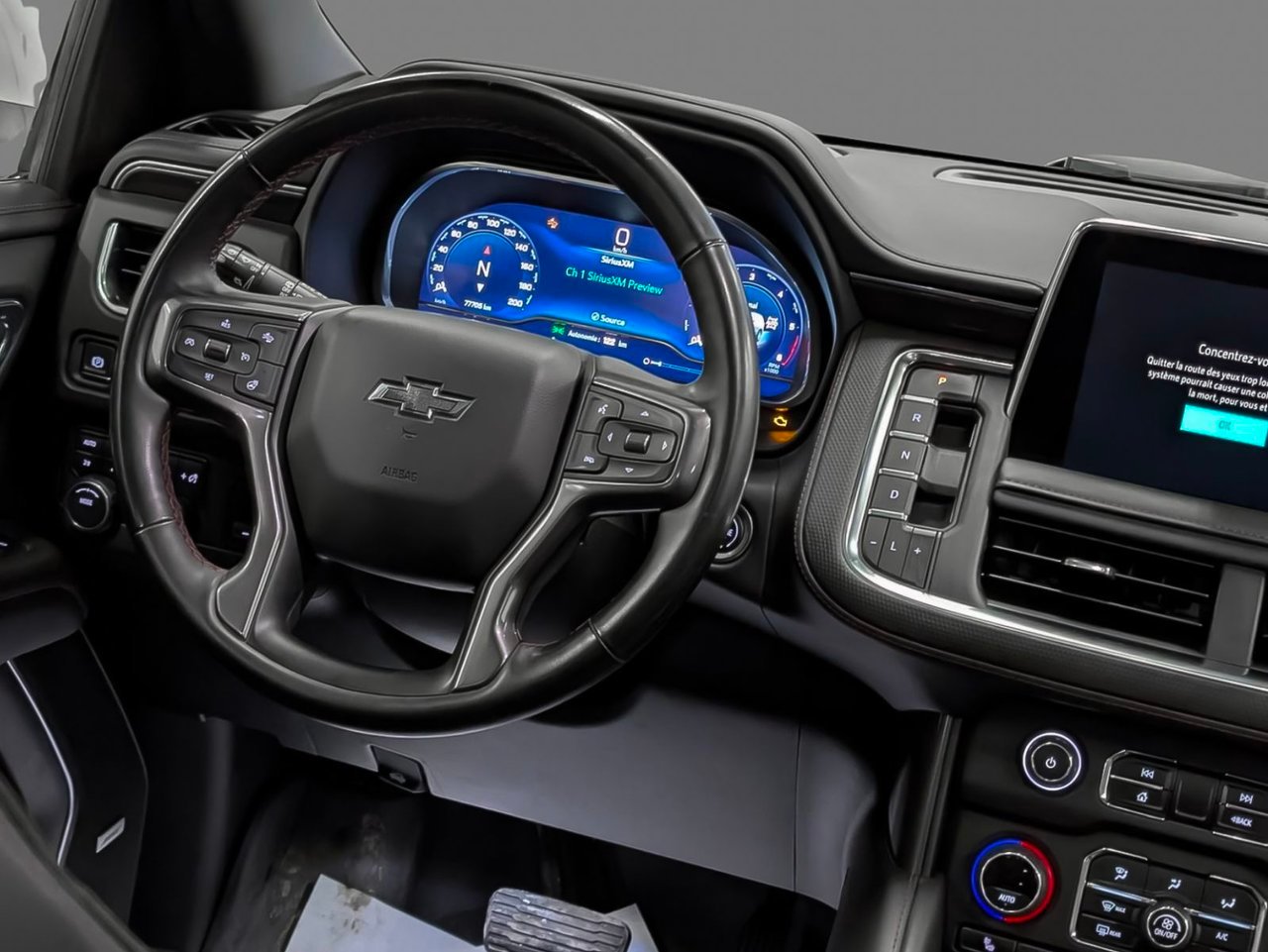 Chevrolet Tahoe RST 2023 . Granby - photo #20