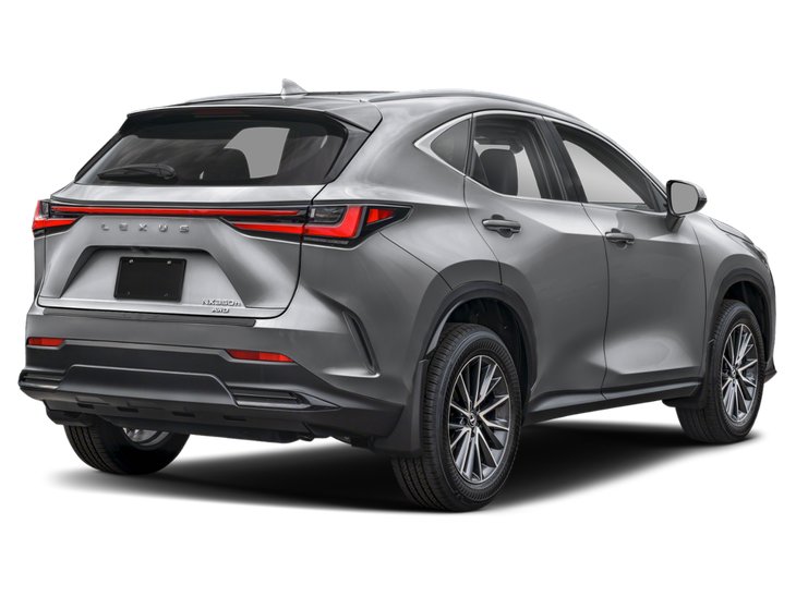 2025 Lexus NX NX 350h