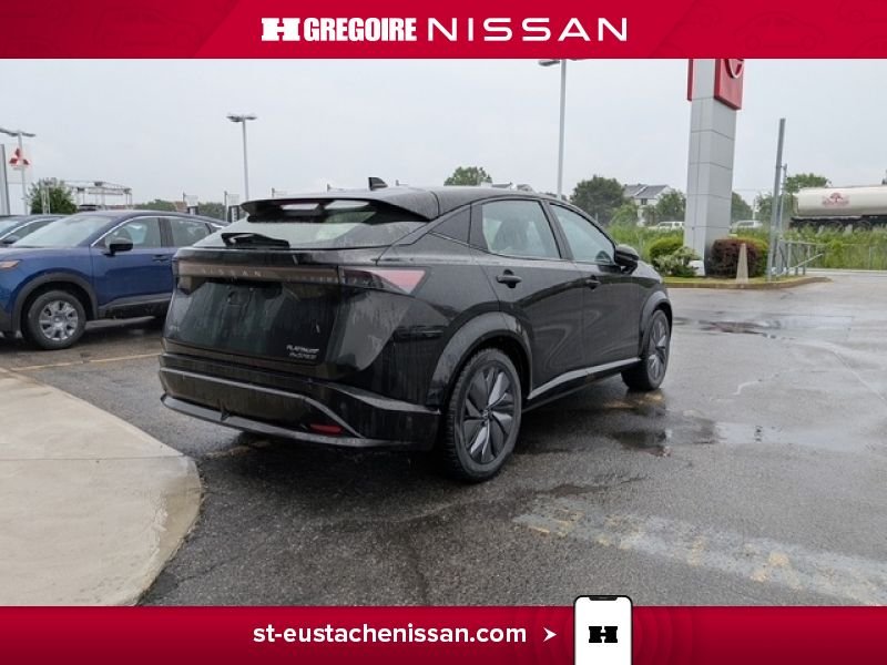 Nissan Ariya 2023 Noir Laval - photo #12