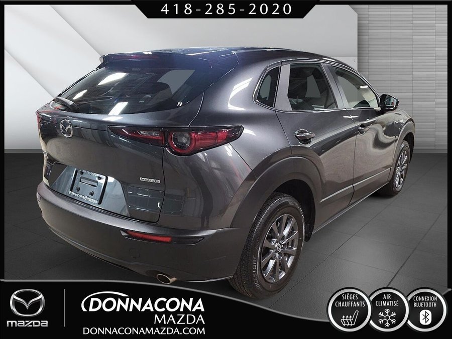Mazda CX-30 2023 2023 Gris