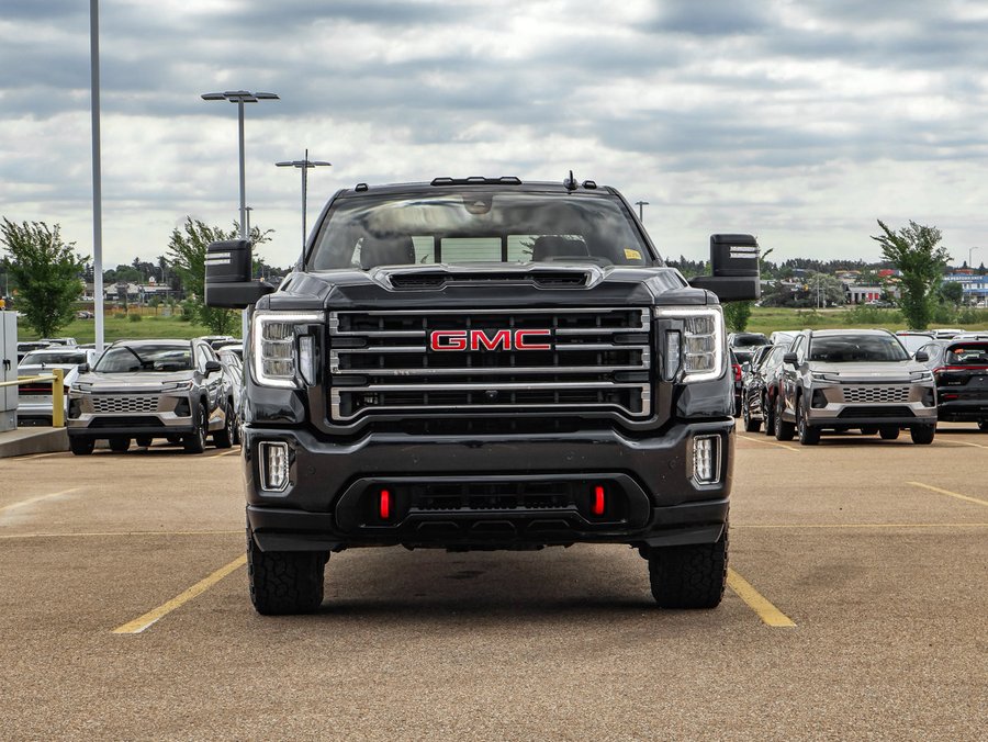 2023 GMC Sierra 3500HD 2023 Black
