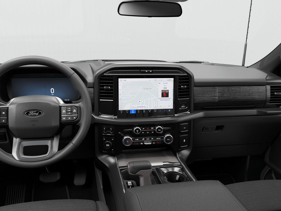 Ford F-150 2026 2026 Noir agate métallisé