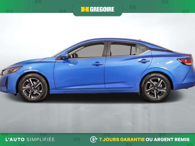 2024 Nissan Sentra 2024 Blue