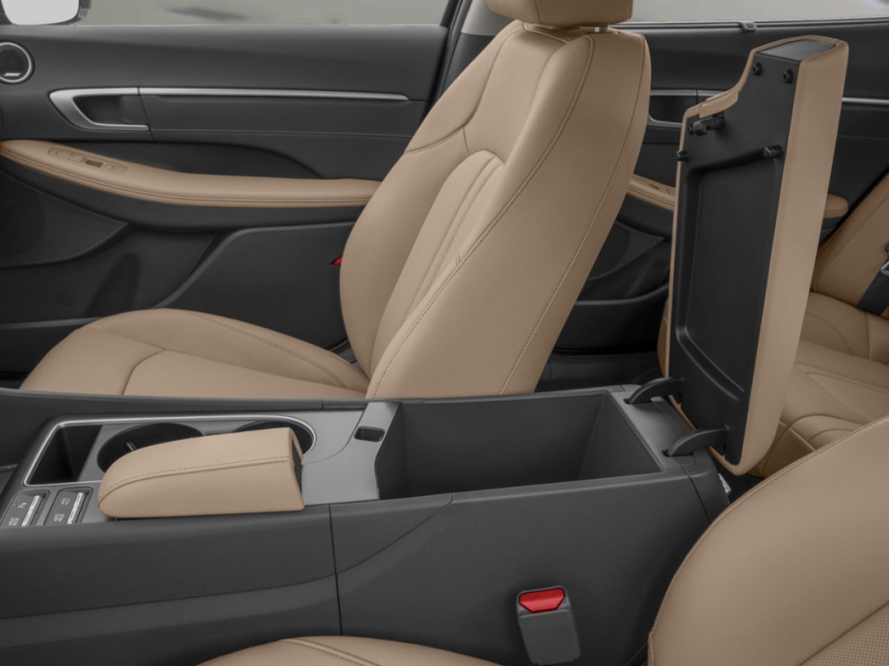 2026 Hyundai Sonata Hybrid Serenity White Saint-Eustache - photo #5