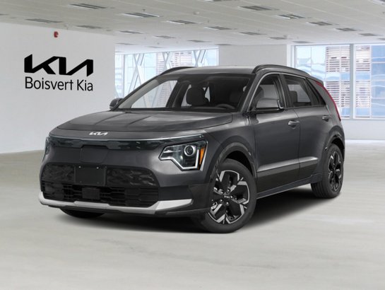 2026 Kia Niro EV 2026 Interstellar Grey