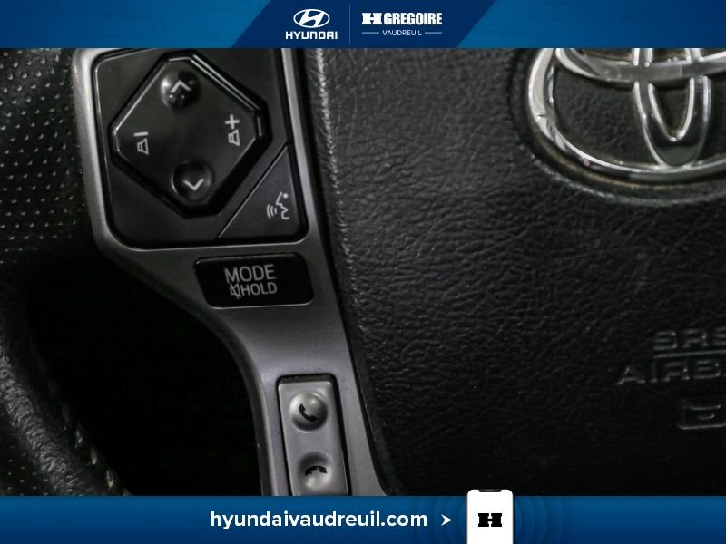 Toyota 4Runner 2020 Gris Saint-Eustache - photo #23