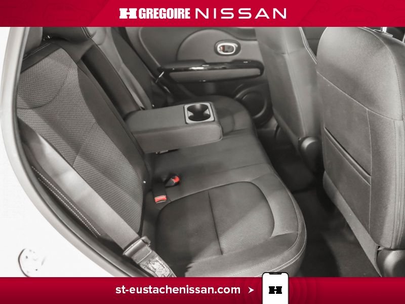 Kia Soul 2019 Blanc Laval - photo #28