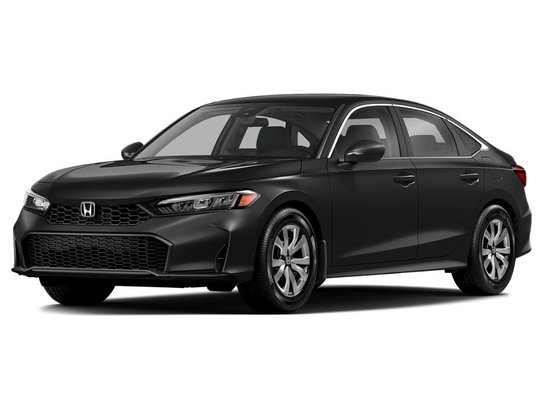 Honda Civic Berline 2026 2026 Black