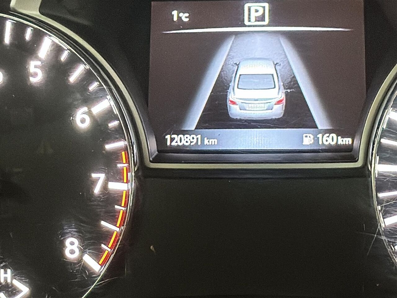 2016 NISSAN ALTIMA 2,5 S Black Saint-Hyacinthe - photo #11