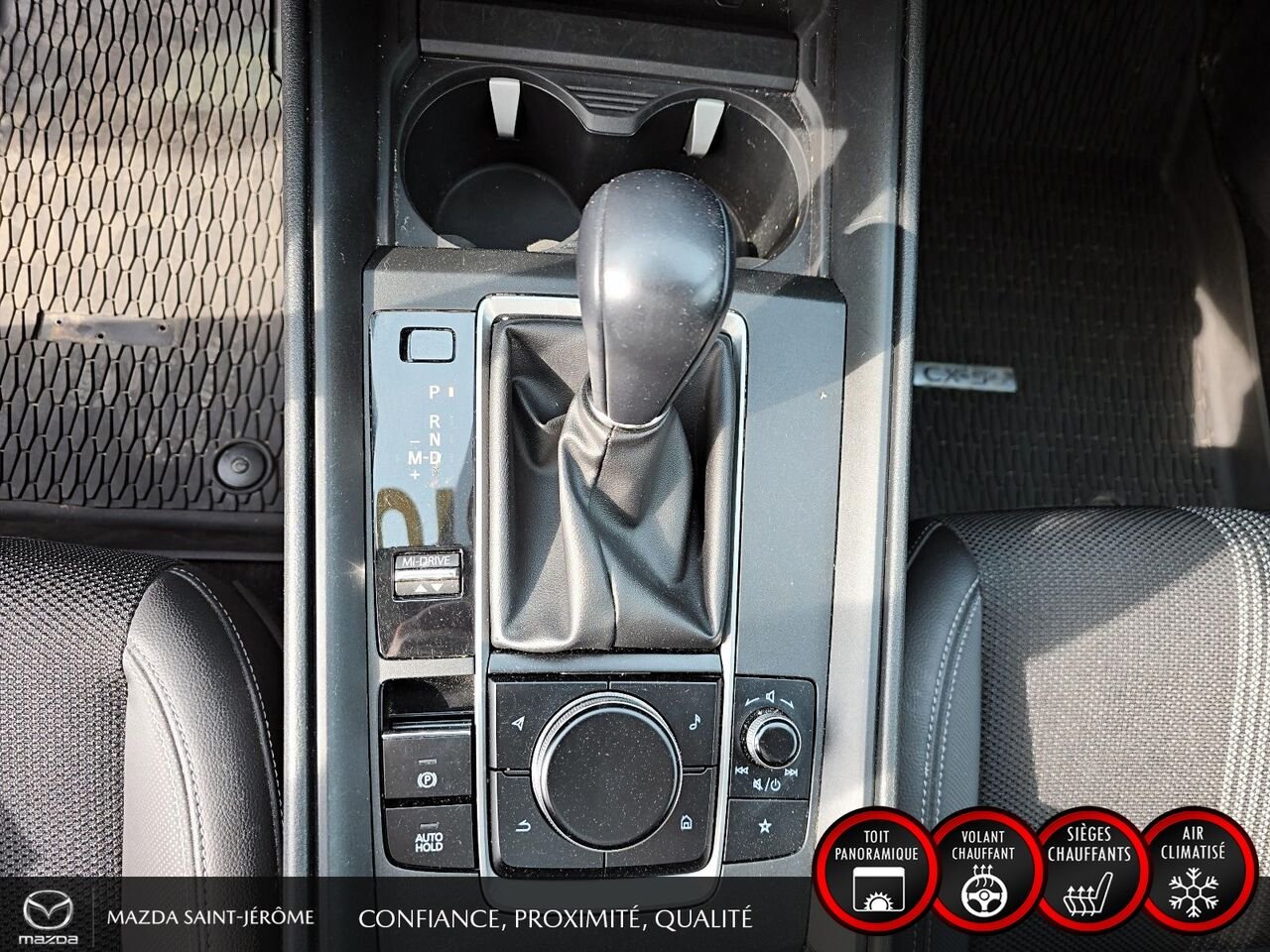 2024 Mazda CX-50 GS-L | TOIT PANORAMIQUE | AWD | Beige Saint-Jérôme - photo #19